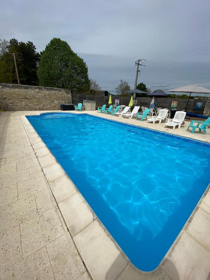 Loire Escapes - Maison D'Hibou Berrie Exterior photo