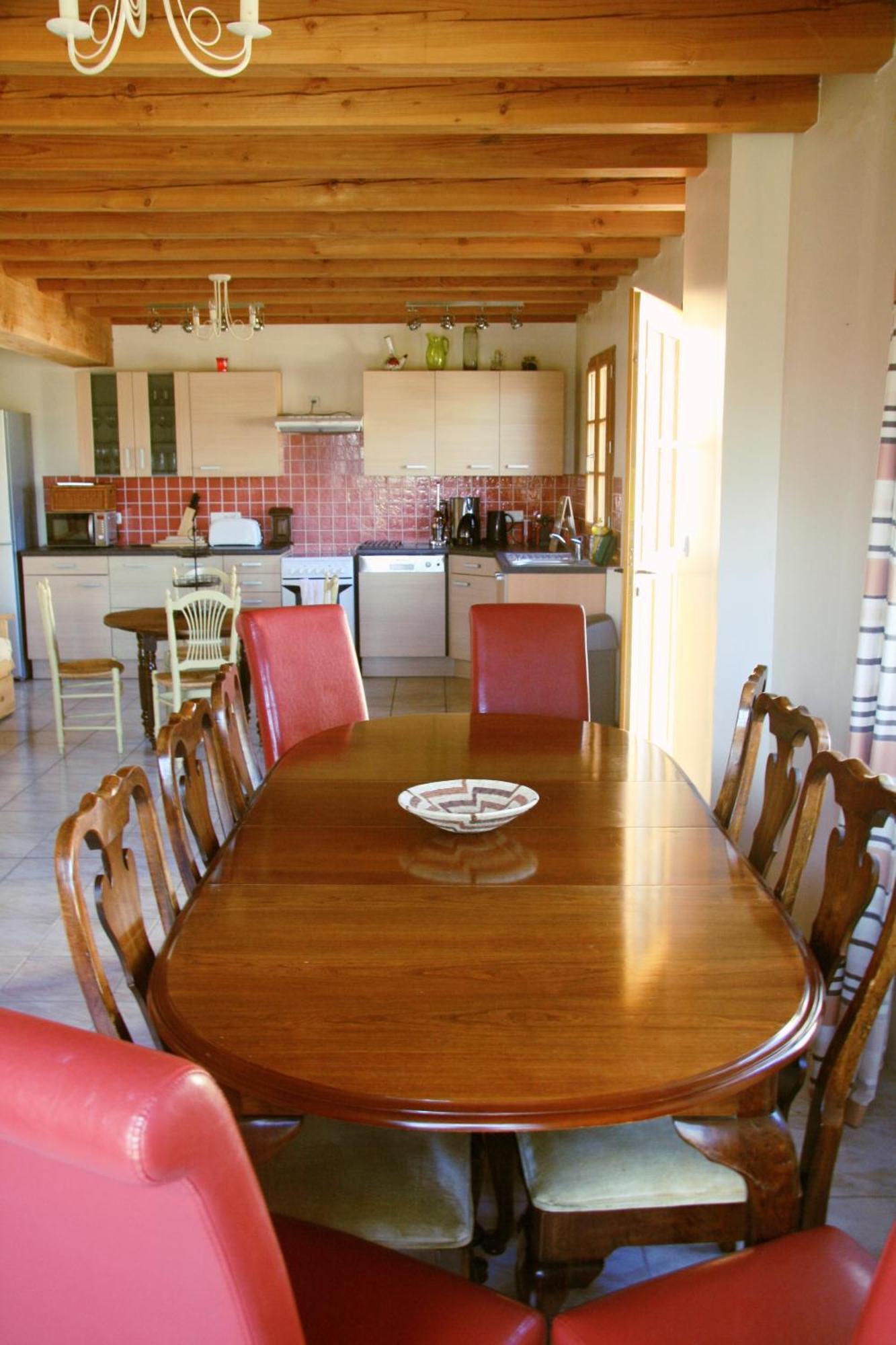 Loire Escapes - Maison D'Hibou Berrie Exterior photo
